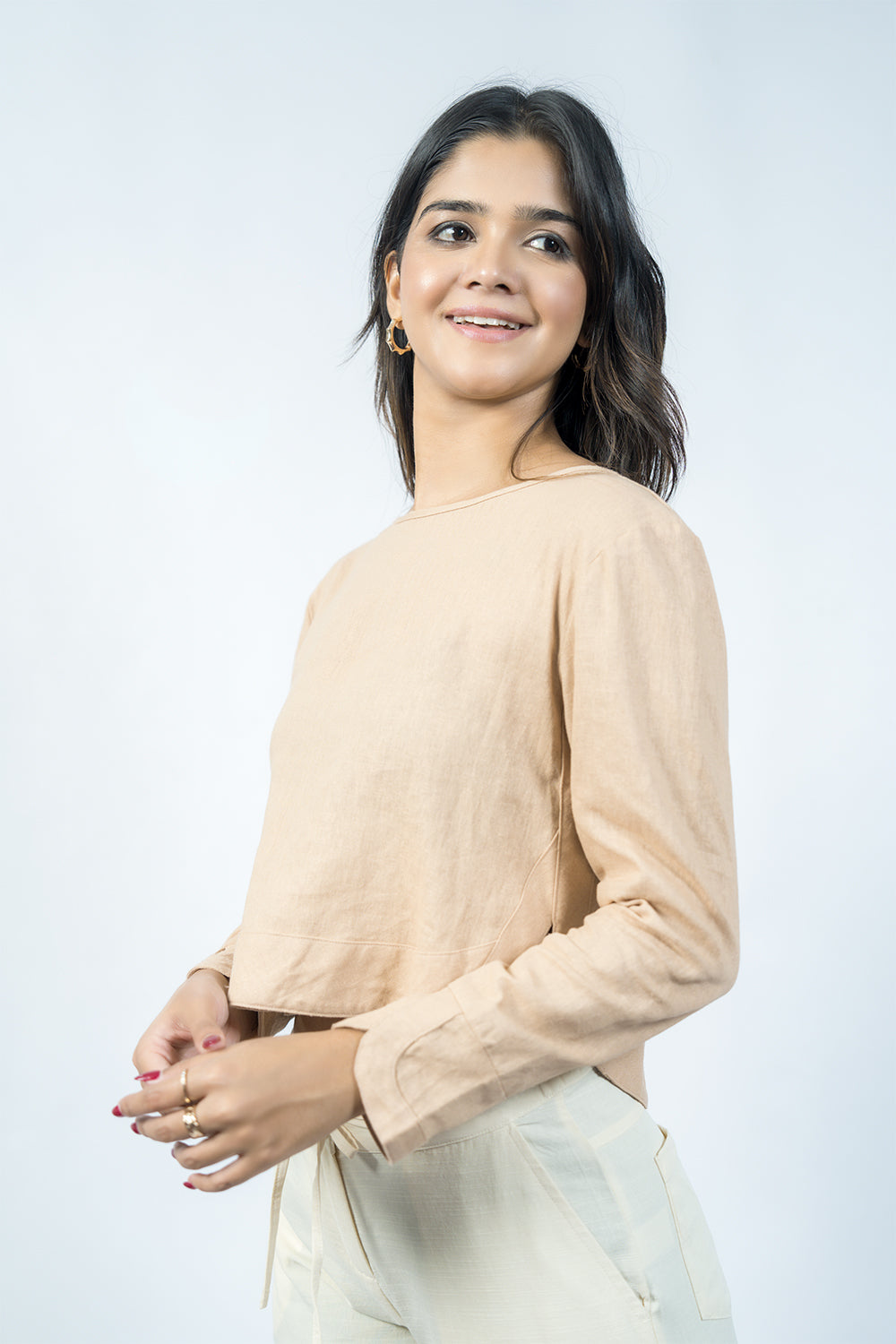 Cove Crop Top - COCO by Cotton Collection