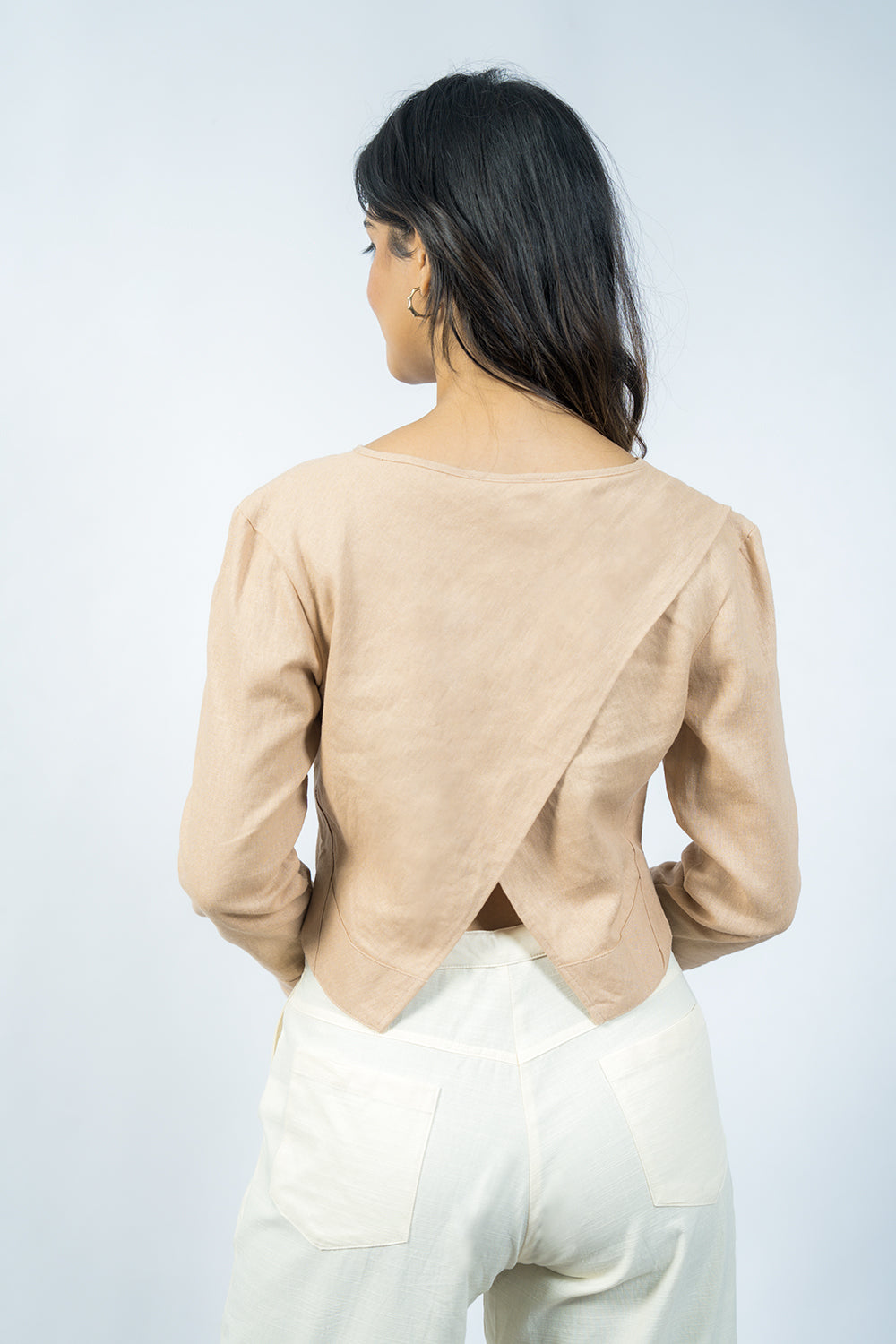 Cove Crop Top - COCO by Cotton Collection