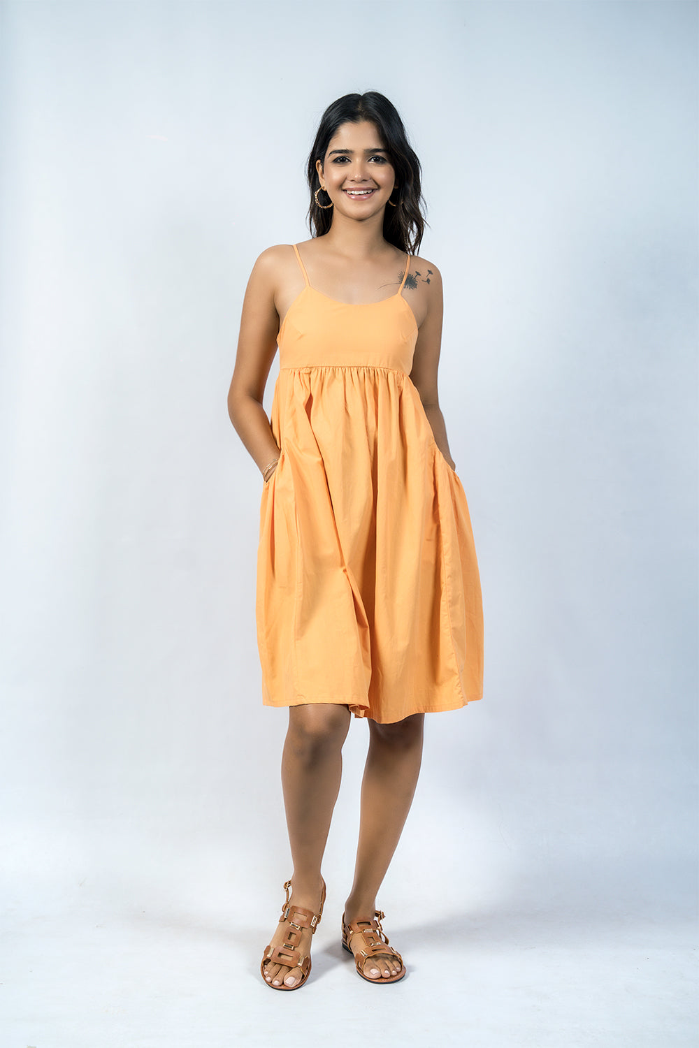 Sara Dress - COCO by Cotton Collection