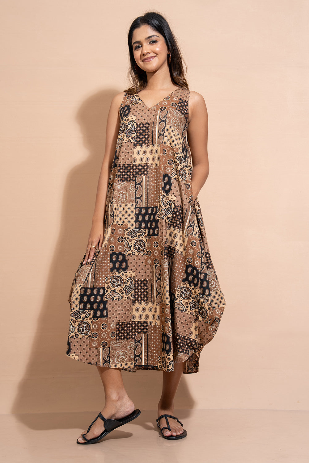 Dara Dress - COCO by Cotton Collection