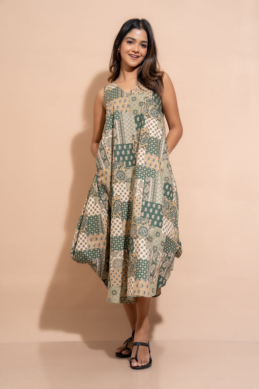 Dara Dress - COCO by Cotton Collection