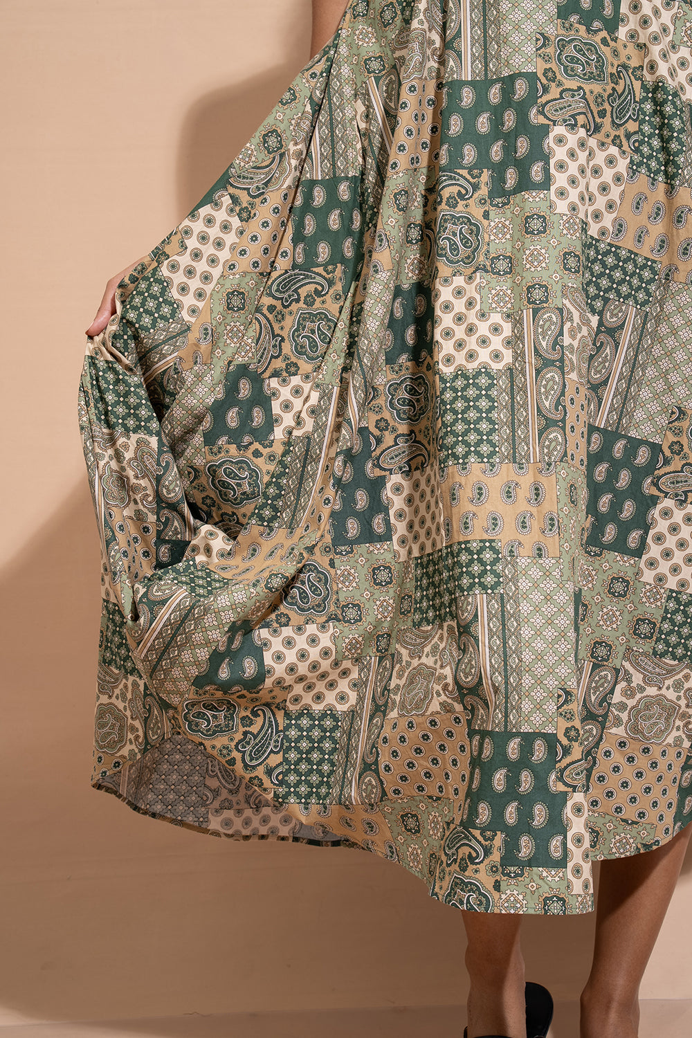 Dara Dress - COCO by Cotton Collection