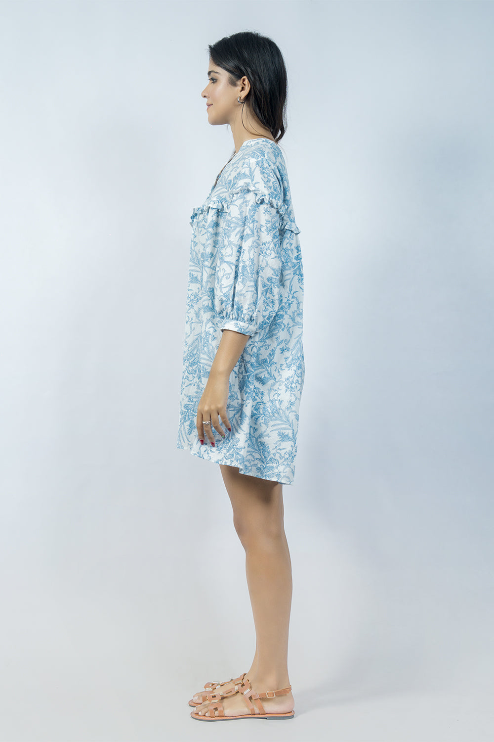 Coral Dress - COCO by Cotton Collection