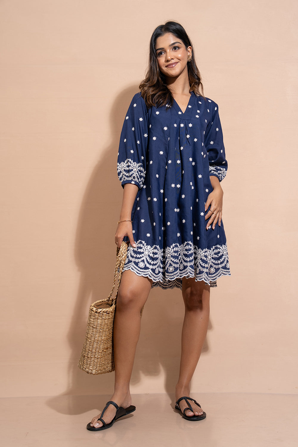 Alon Dress - COCO by Cotton Collection