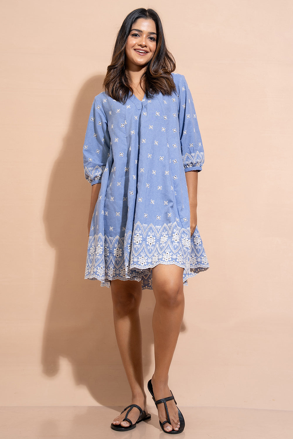 Alon Dress - COCO by Cotton Collection