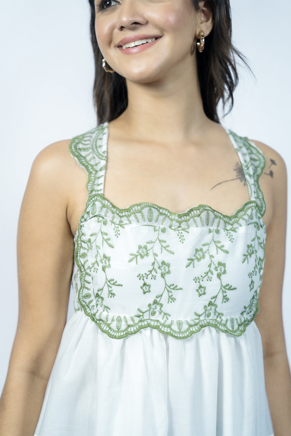 Courtny Dress - COCO by Cotton Collection