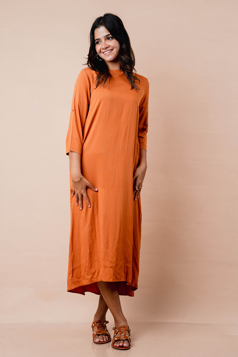 Hazel Dress - COCO by Cotton Collection