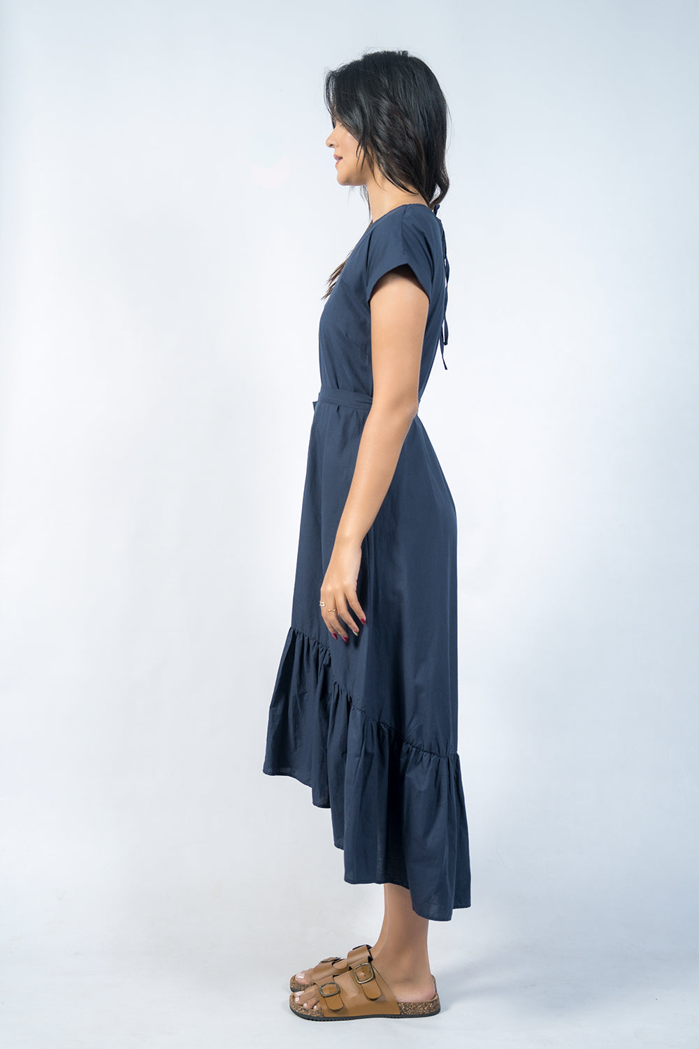 Azure Dress - COCO by Cotton Collection