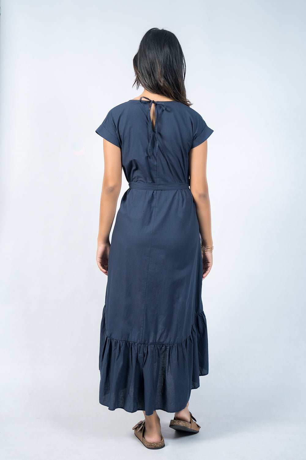 Azure Dress - COCO by Cotton Collection