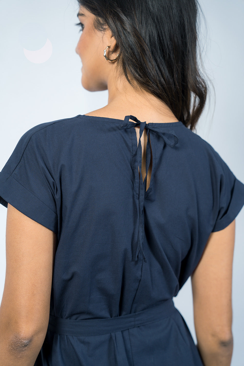 Azure Dress - COCO by Cotton Collection