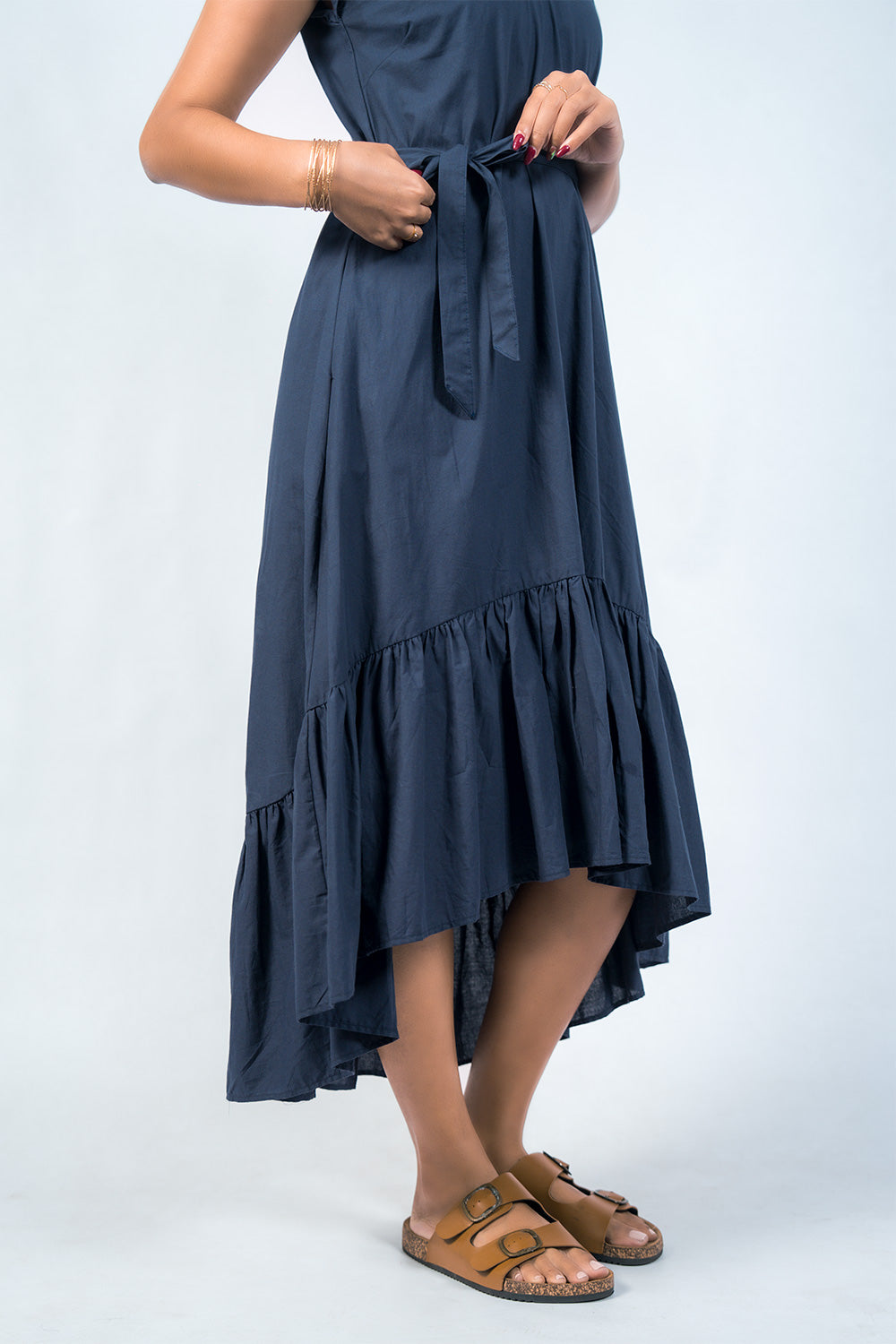 Azure Dress - COCO by Cotton Collection