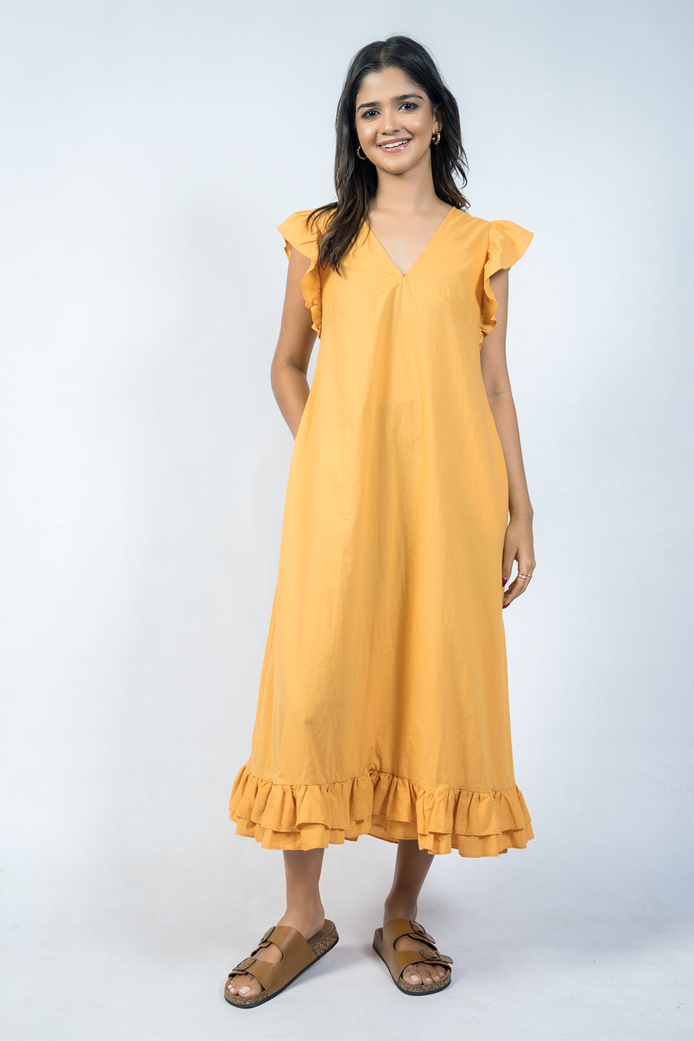 Luna Dress - COCO by Cotton Collection