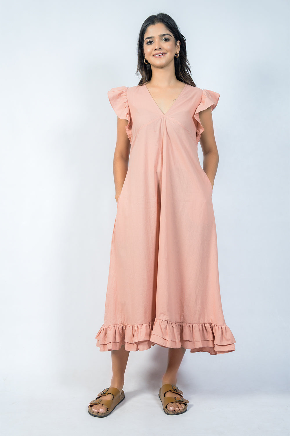 Luna Dress - COCO by Cotton Collection