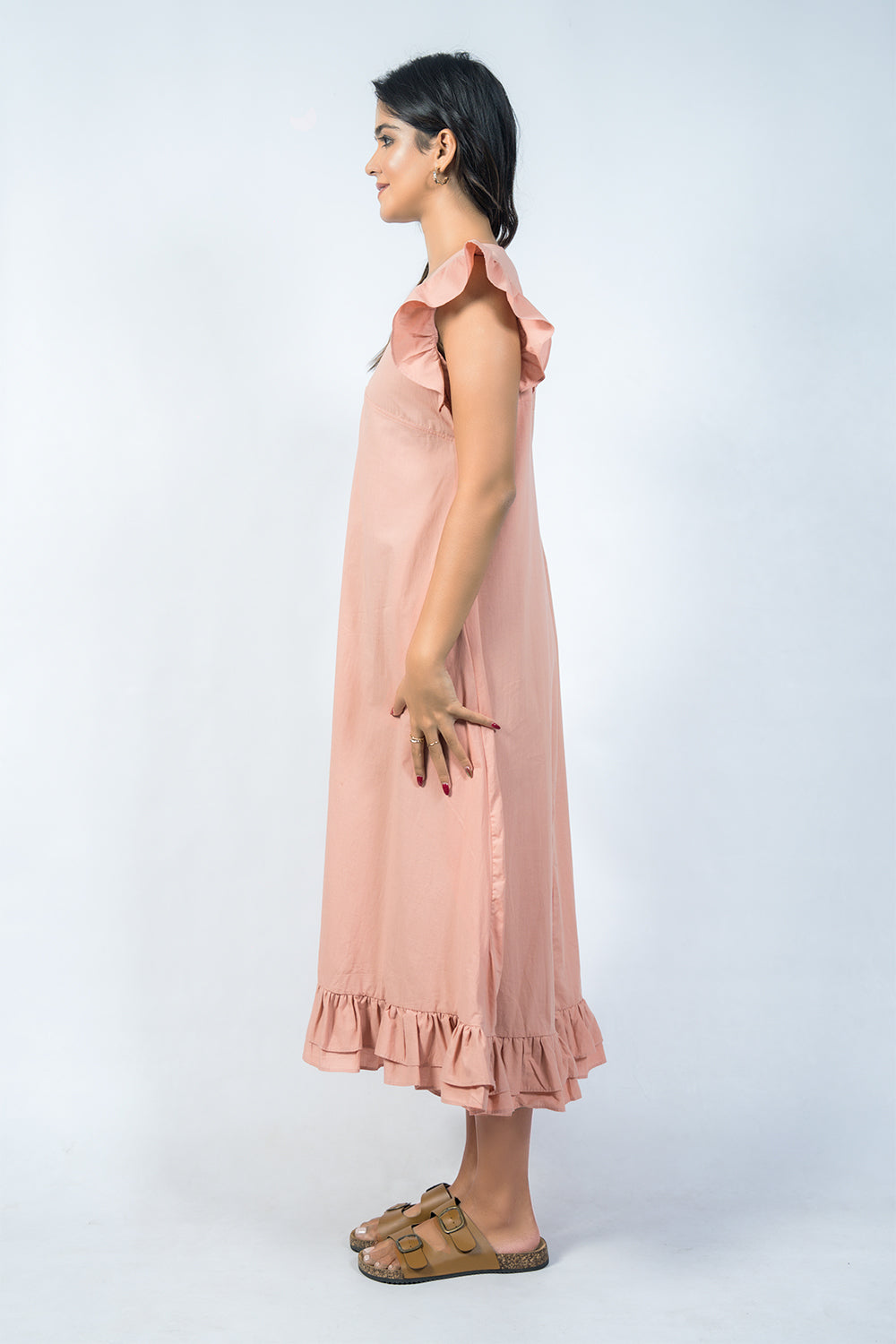 Luna Dress - COCO by Cotton Collection