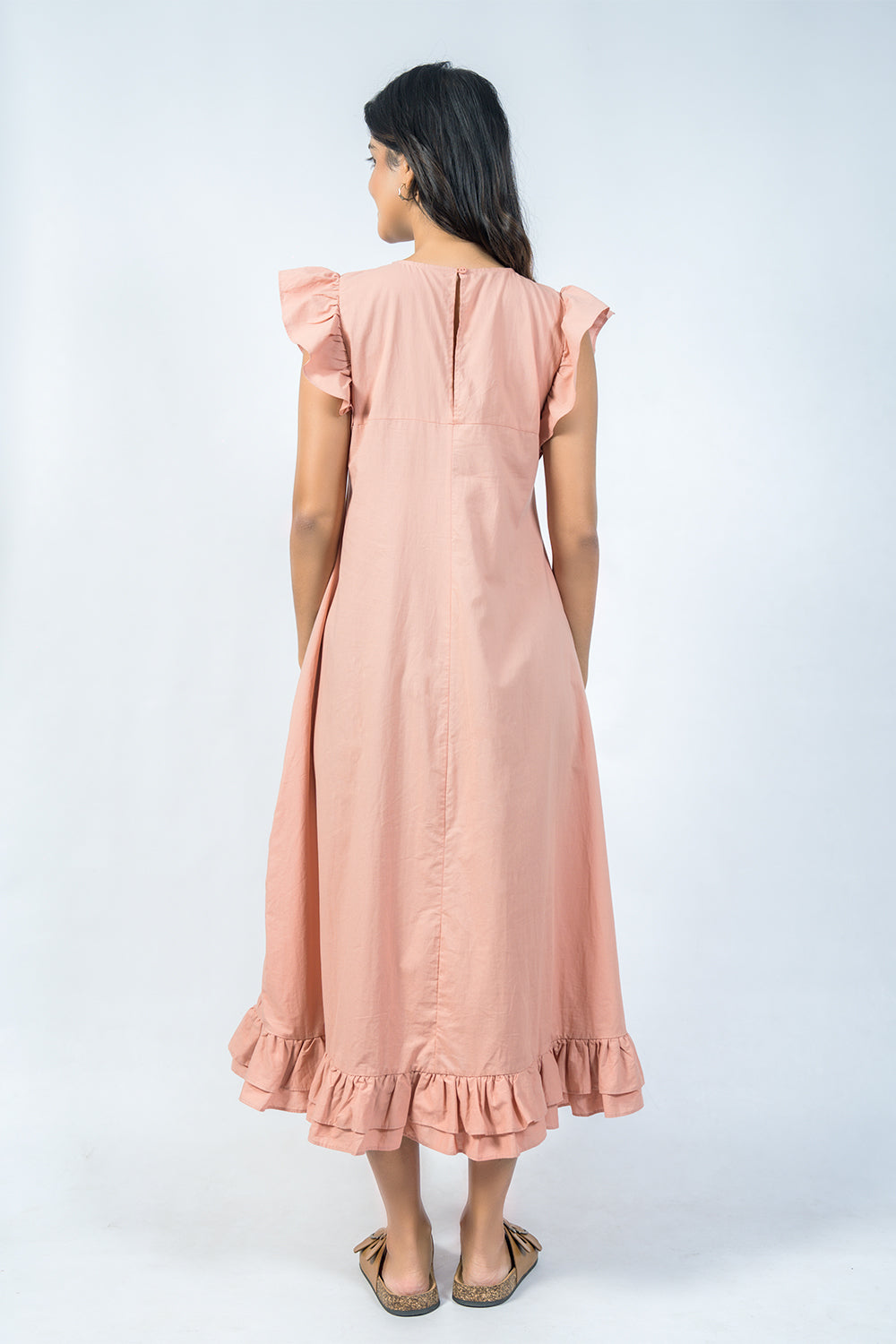 Luna Dress - COCO by Cotton Collection