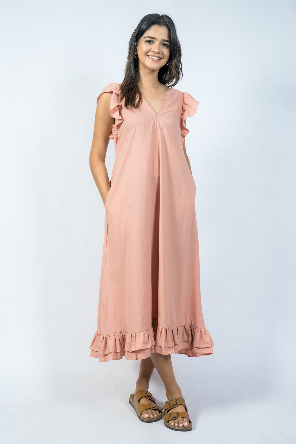 Luna Dress - COCO by Cotton Collection