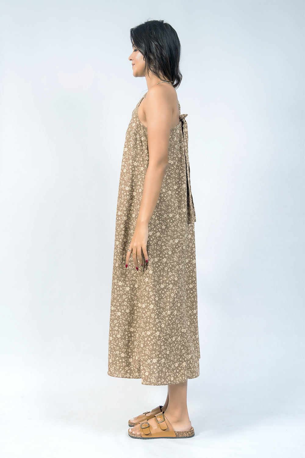 Desert Lily Dress - COCO by Cotton Collection