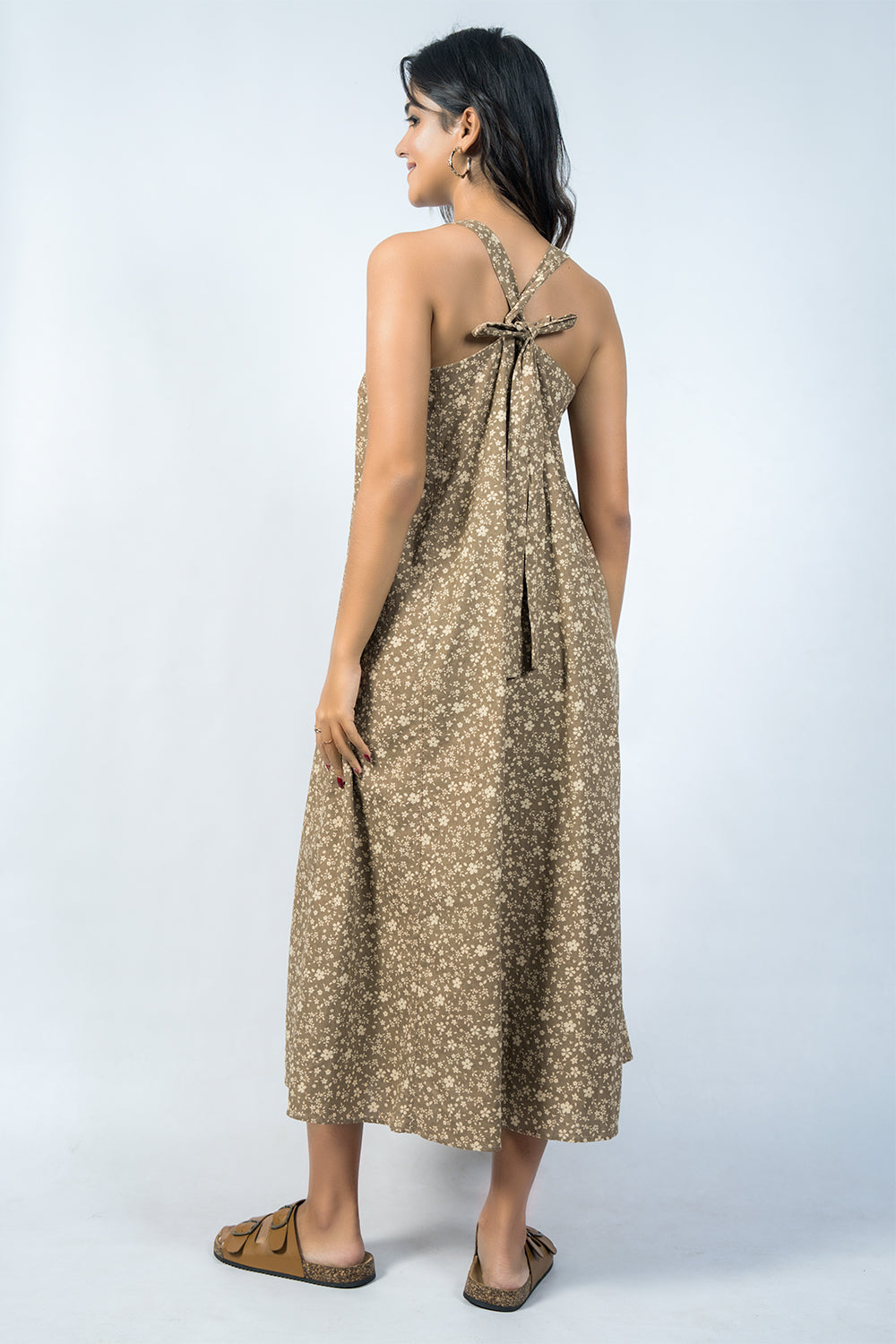 Desert Lily Dress - COCO by Cotton Collection