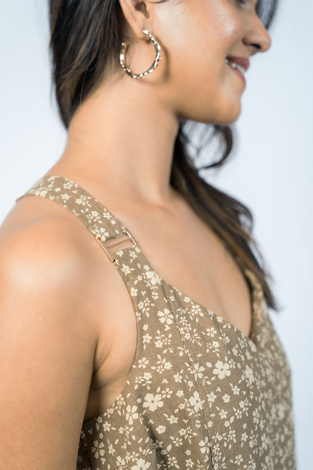 Desert Lily Dress - COCO by Cotton Collection