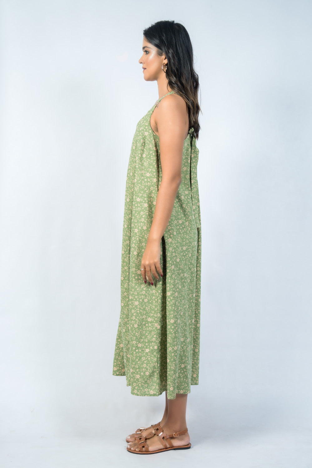 Desert Lily Dress - COCO by Cotton Collection