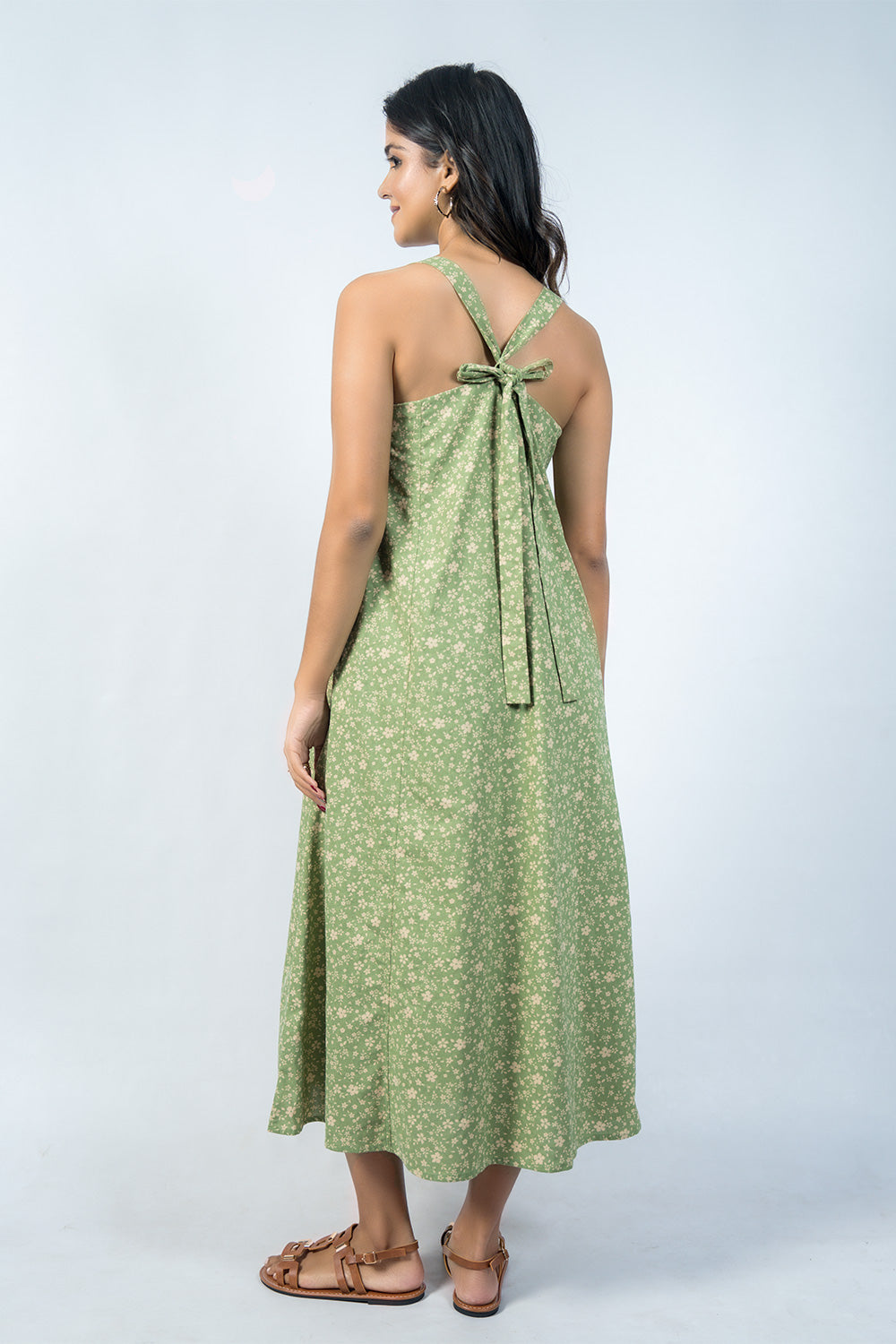 Desert Lily Dress - COCO by Cotton Collection