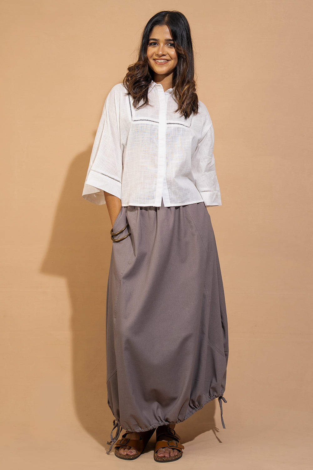 Dain Skirt - COCO by Cotton Collection