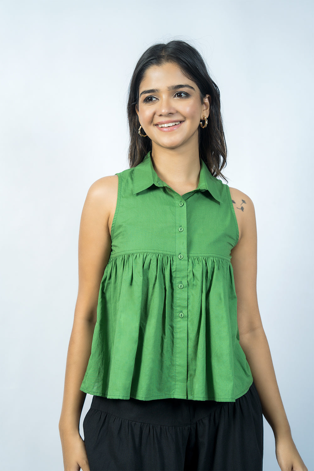 Sylvie Top - COCO by Cotton Collection