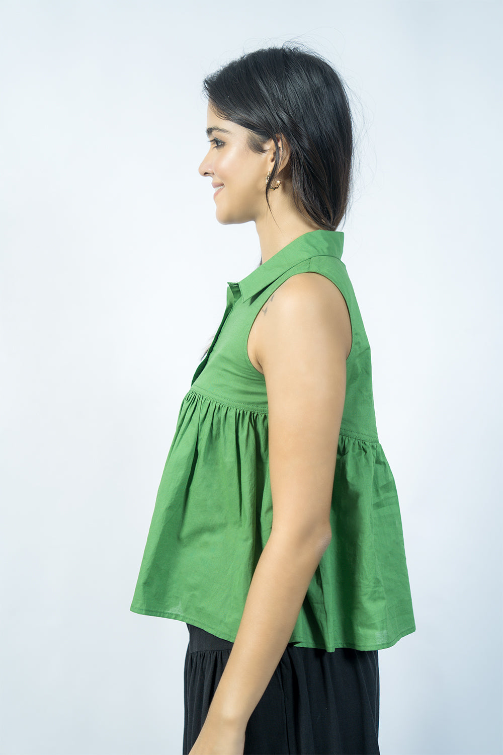 Sylvie Top - COCO by Cotton Collection