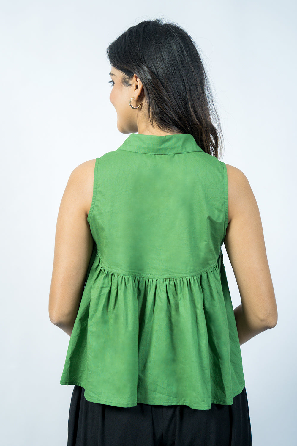 Sylvie Top - COCO by Cotton Collection