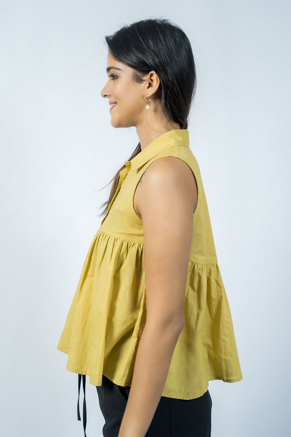 Sylvie Top - COCO by Cotton Collection