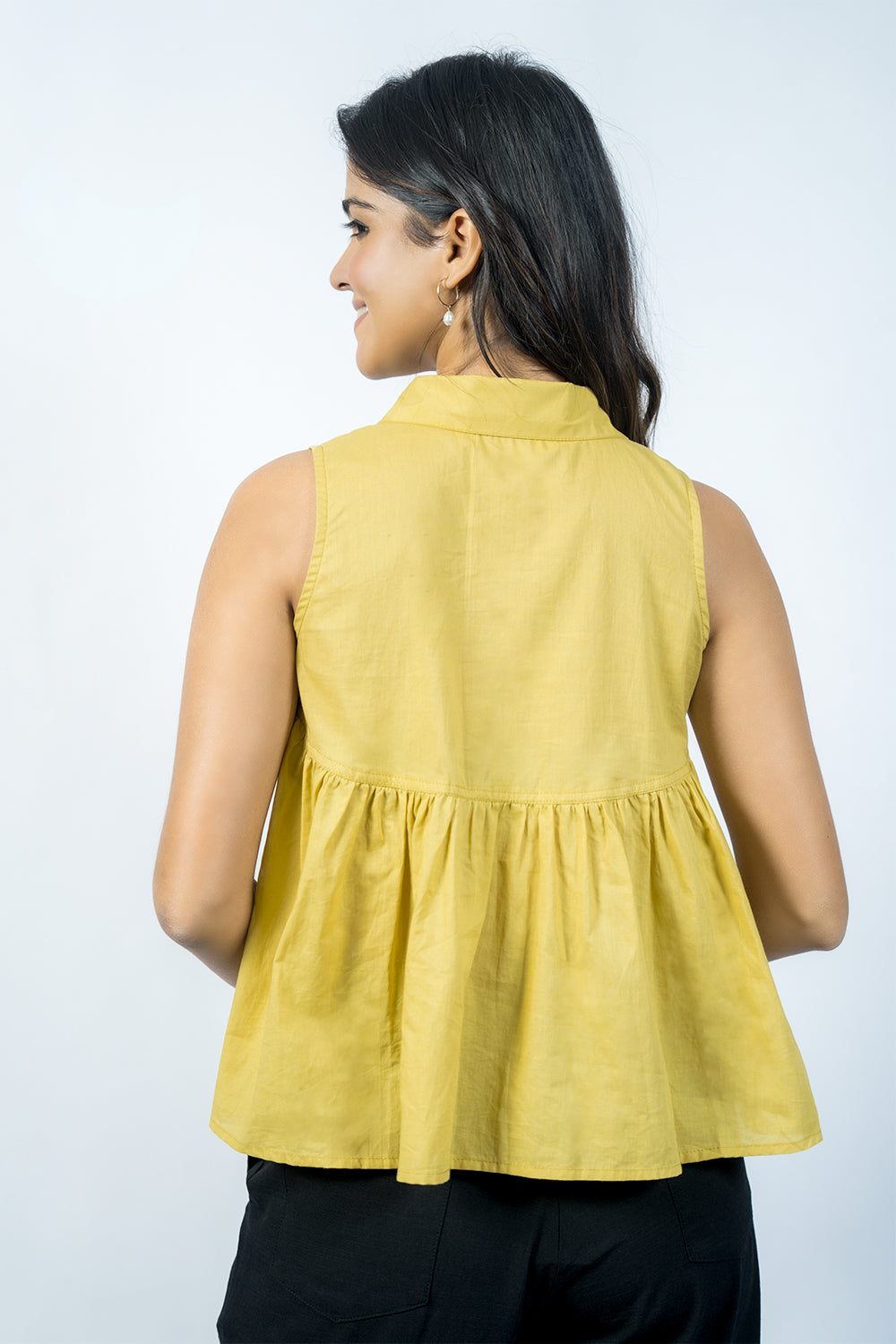 Sylvie Top - COCO by Cotton Collection