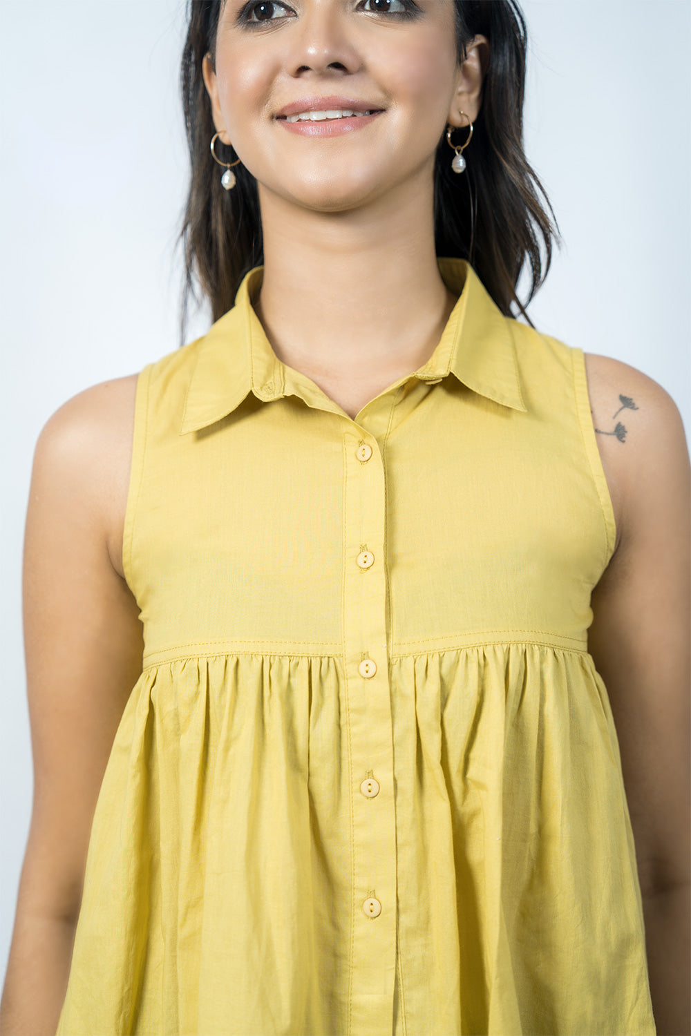 Sylvie Top - COCO by Cotton Collection