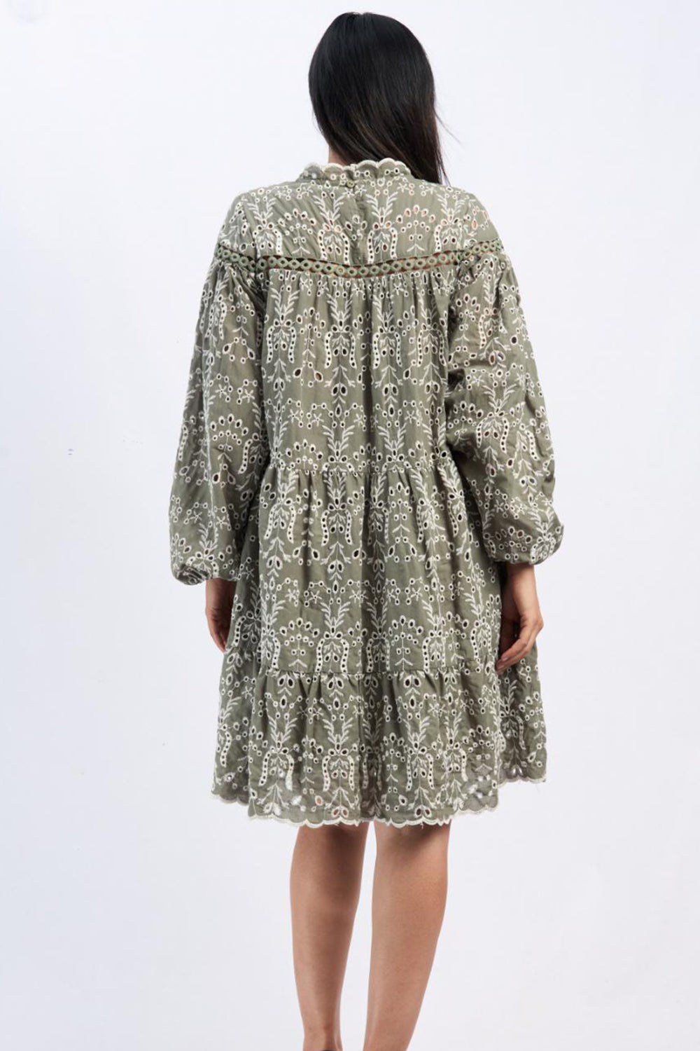 Naia Dress - COCO by Cotton Collection