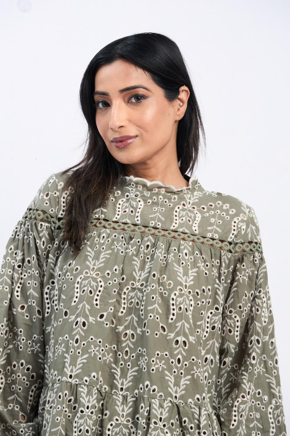 Naia Dress - COCO by Cotton Collection