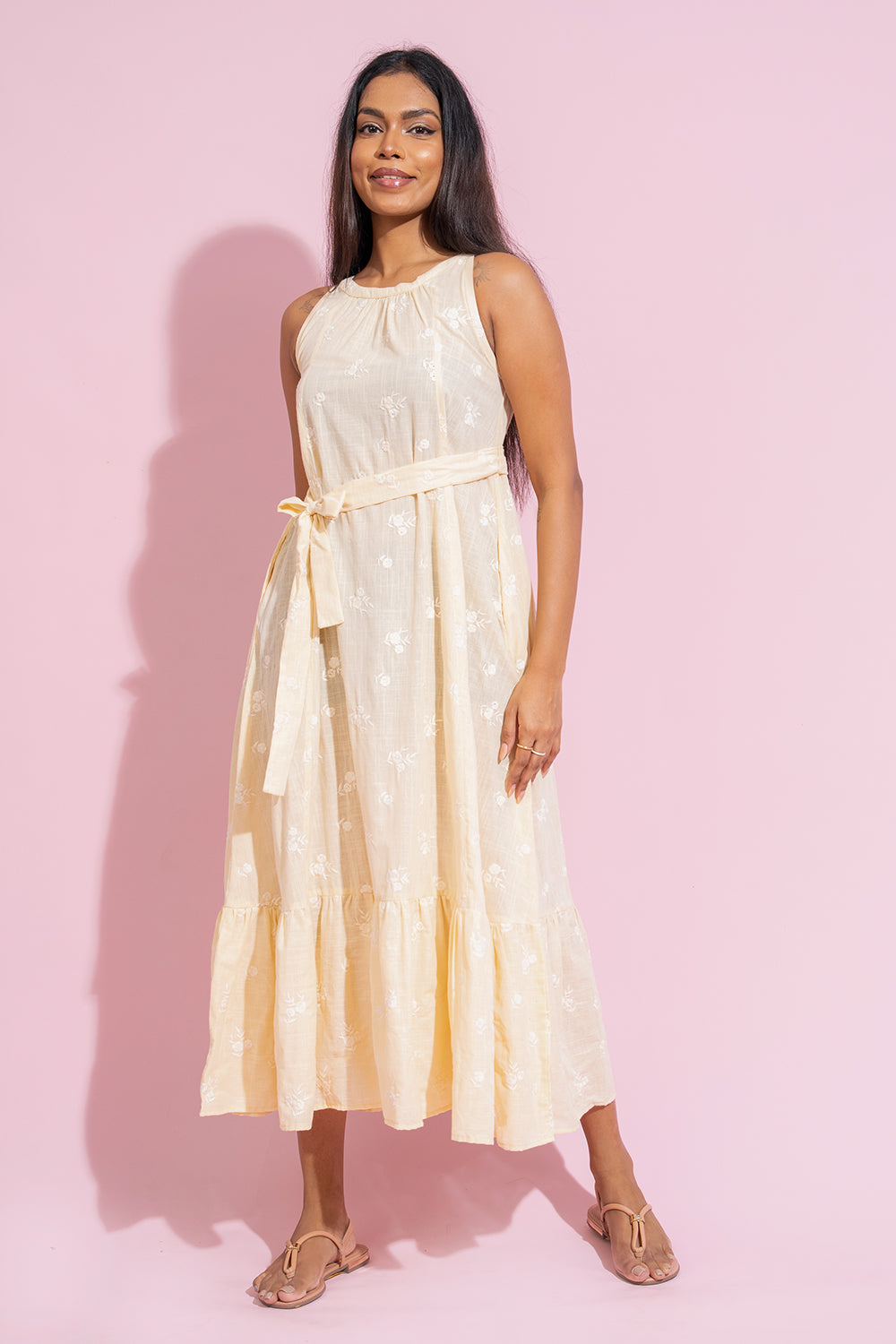 Nakira Dress - COCO by Cotton Collection