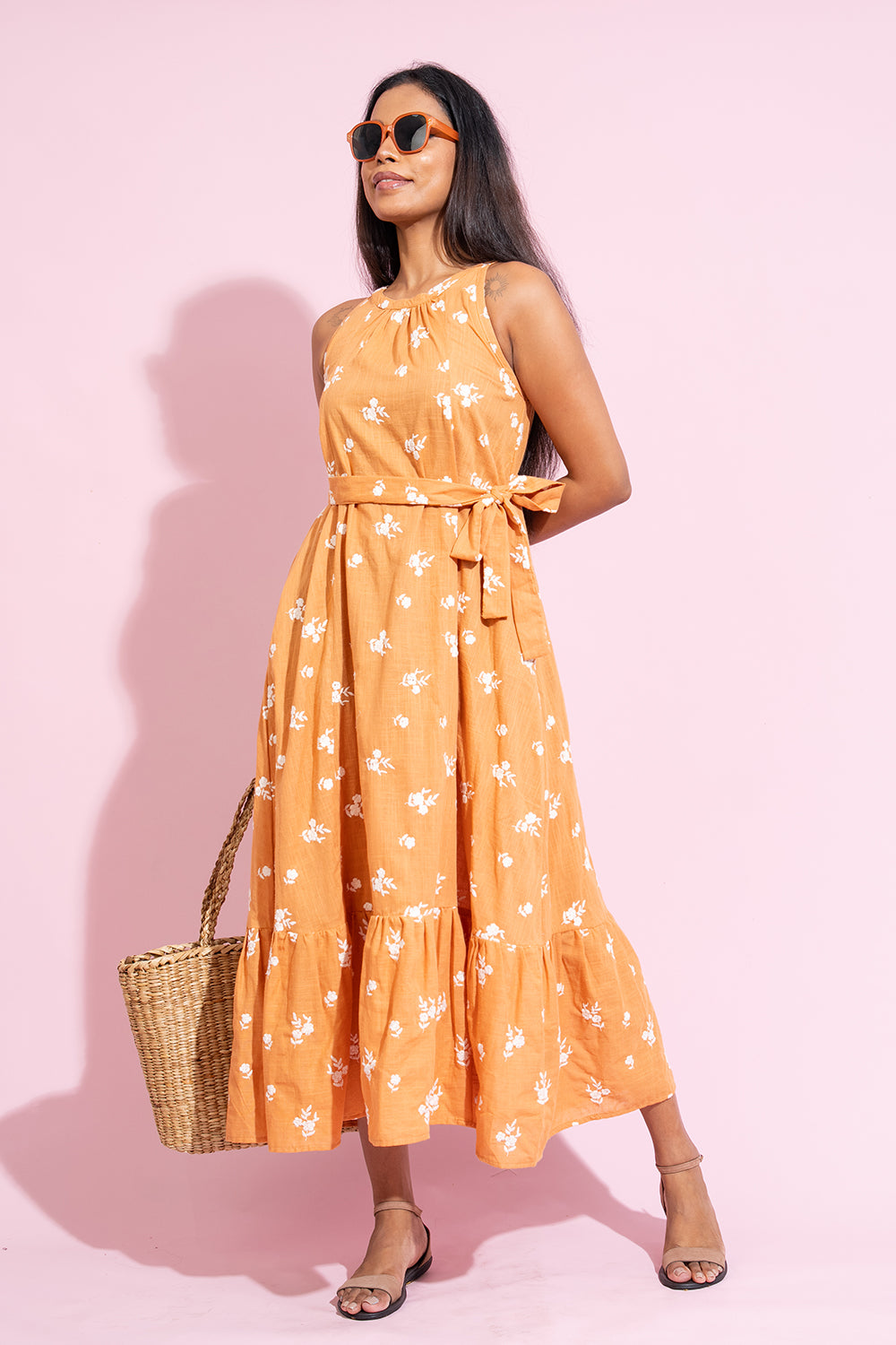 Nakira Dress - COCO by Cotton Collection