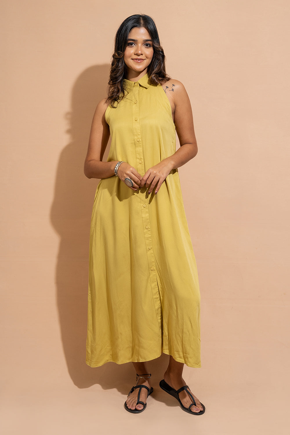 Nanzy Dress - COCO by Cotton Collection