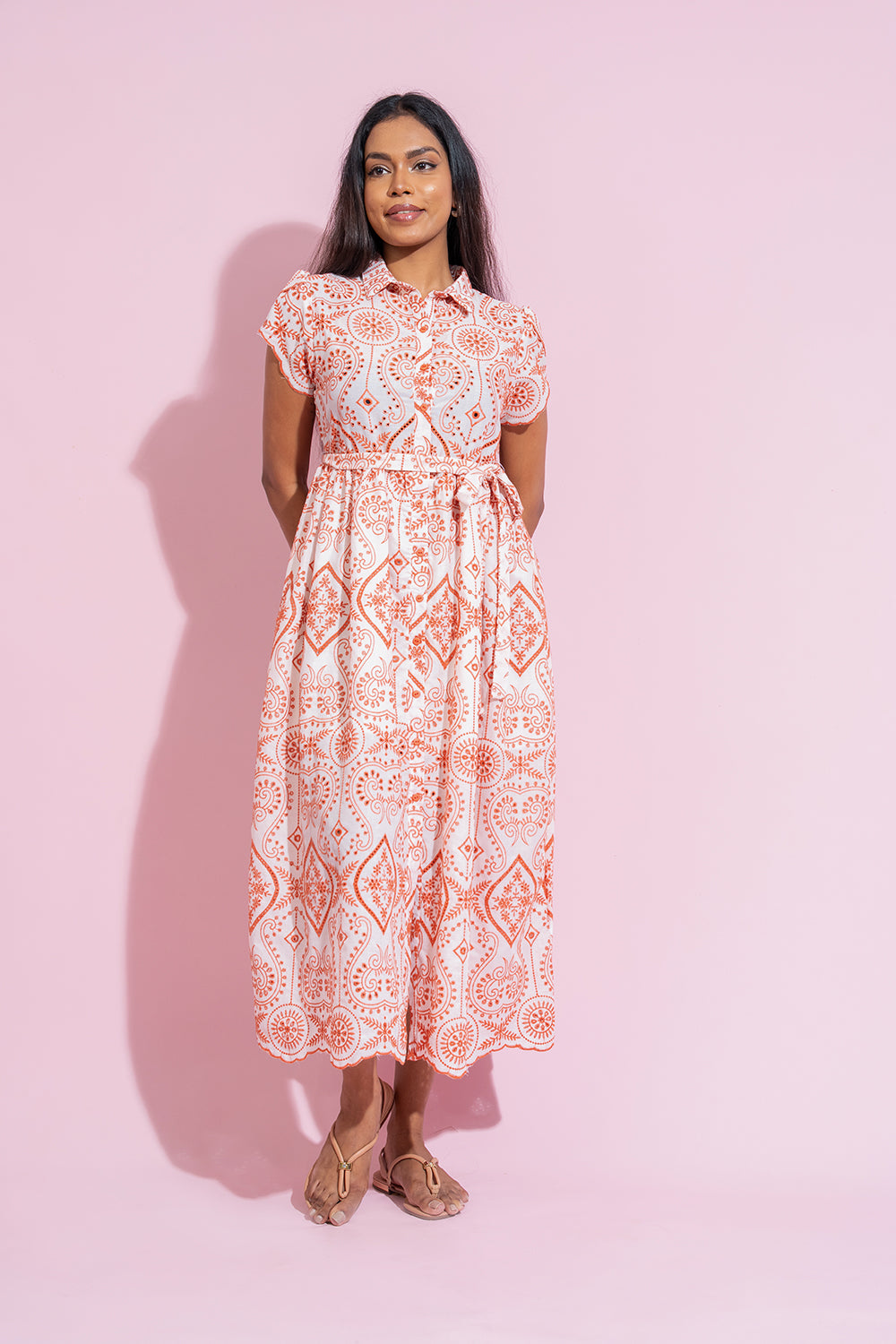 Nelia Dress - COCO by Cotton Collection