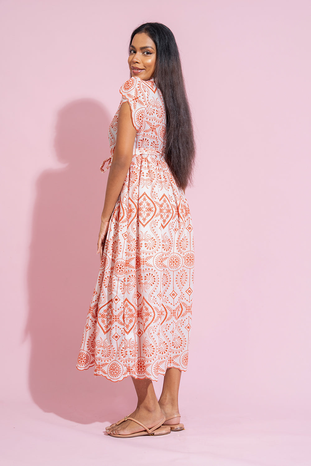 Nelia Dress - COCO by Cotton Collection