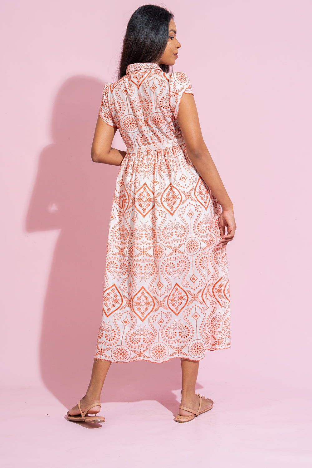 Nelia Dress - COCO by Cotton Collection