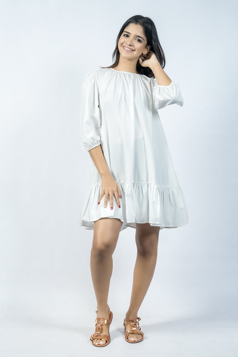 Neeki Dress - COCO by Cotton Collection