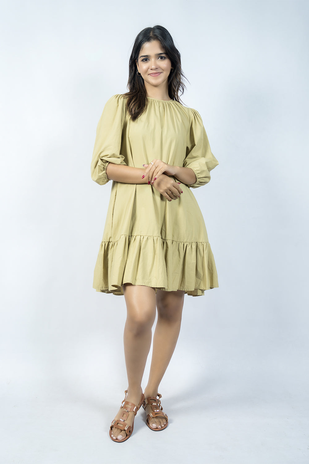 Neeki Dress - COCO by Cotton Collection