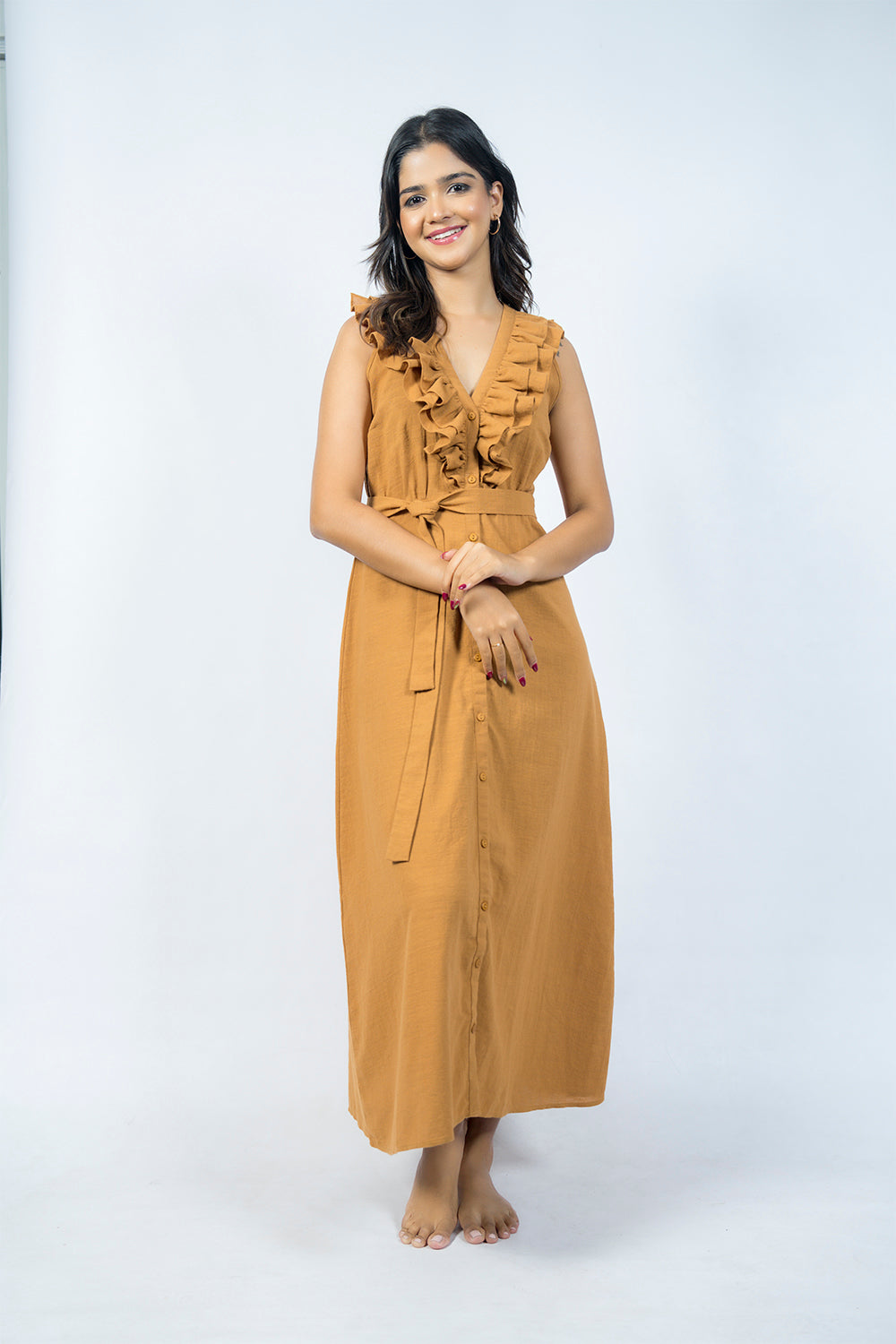Criselle Dress - COCO by Cotton Collection