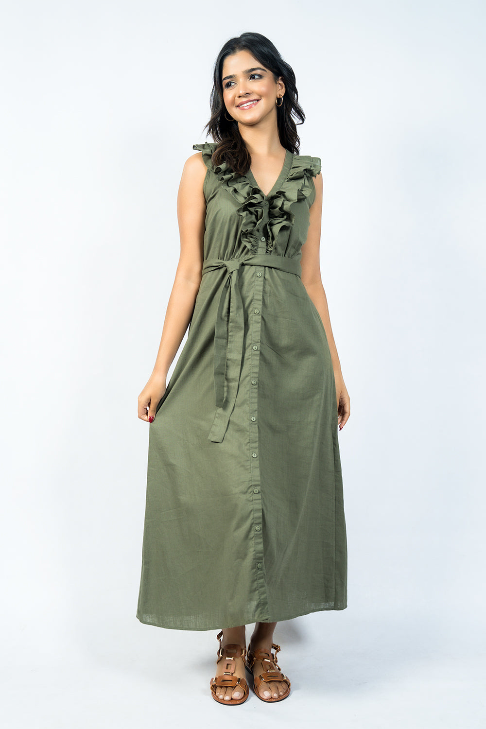 Criselle Dress - COCO by Cotton Collection