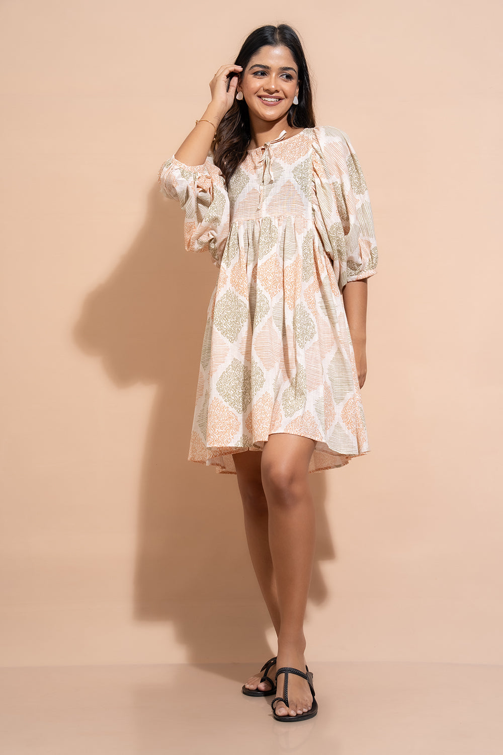 Phoenix Dress - COCO by Cotton Collection