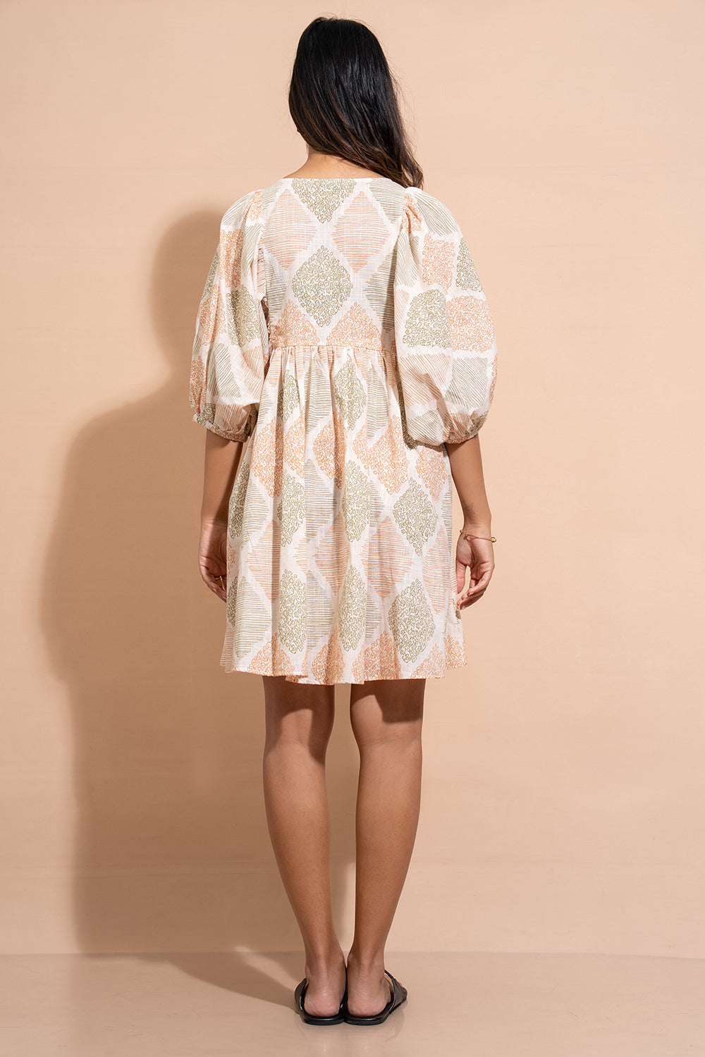 Phoenix Dress - COCO by Cotton Collection