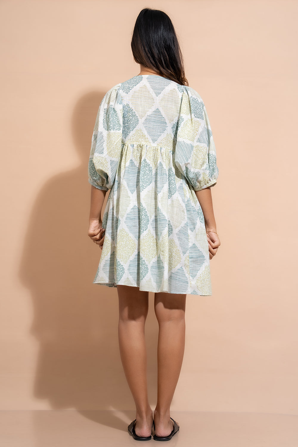 Phoenix Dress - COCO by Cotton Collection