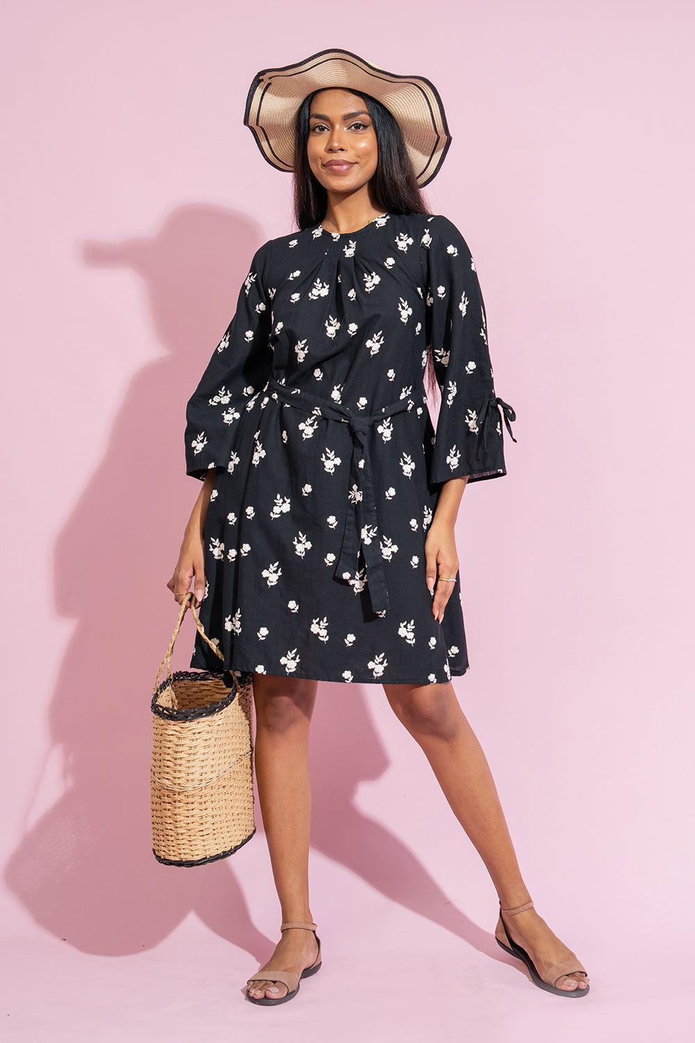 Nayeli Dress - COCO by Cotton Collection