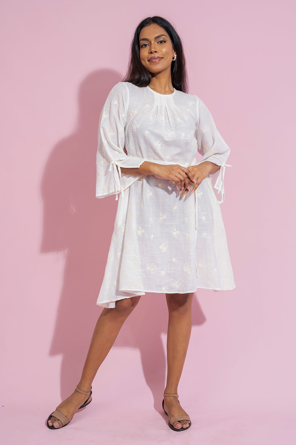 Nayeli Dress - COCO by Cotton Collection
