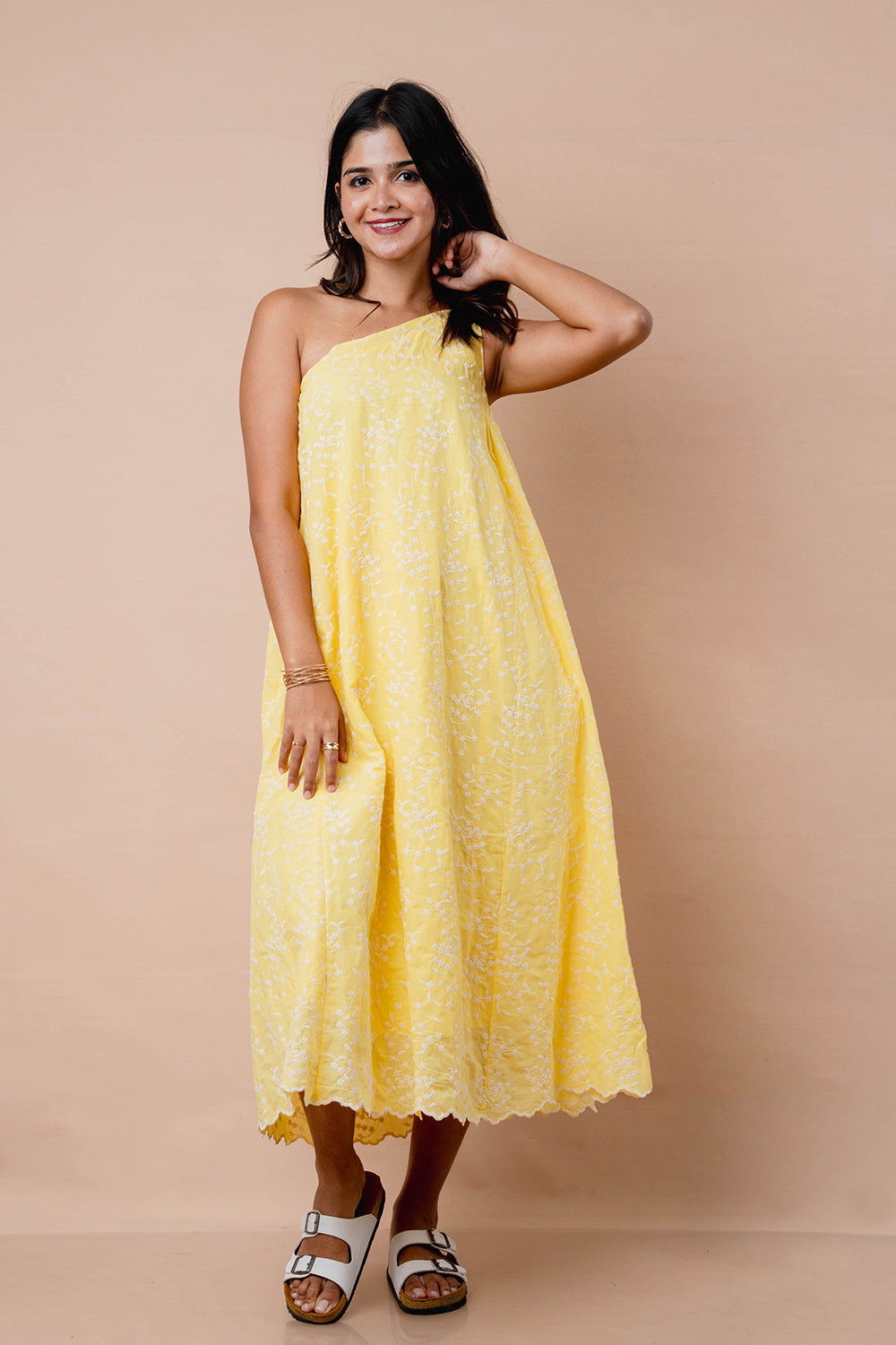 Nyx Dress - COCO by Cotton Collection